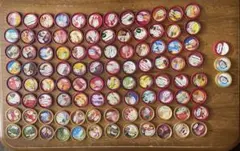 ハーゲンダッツ 蓋 フタ 96個 90種類以上 まとめて 期間限定多数あり