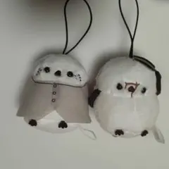 ゴールデンカムイ シマエナガぬいぐるみ - メルカリ