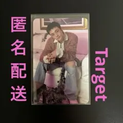 【匿名配送】スキズ Do It アメリカ Target ヒョンジン