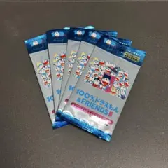 100%ドラえもん&フレンズ展 トレーディングカード 028 ドラえもん