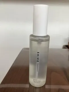 SHIRO ホワイトリリー オーデコロン　ボディコロン 100ml シロ
