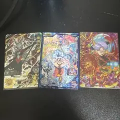 スーパードラゴンボールヒーローズ トレーディングカードセット