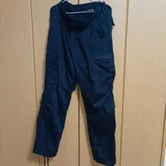 Rothco カーゴパンツ ブラック Mサイズのサムネイル