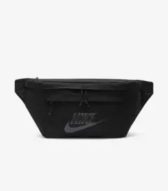 Nike テック ヒップバッグ ブラック ボディバッグ ブラック 10L 新品
