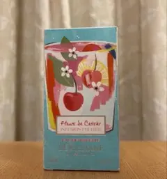 ロクシタン　チェリーライム　オードトワレ