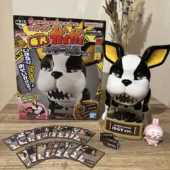 ジョジョの奇妙な冒険　一番くじ　ラストワン　番犬ガオガオ　イギー　開封済