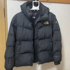 THE NORTH FACE ダウンジャケット ブラック
