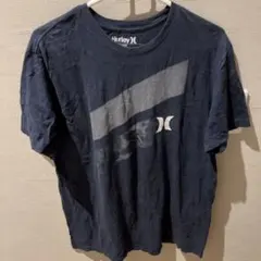 Hurley Tシャツ ネイビー Lサイズ