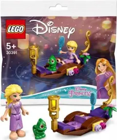 LEGO 30391 Rapunzel's Boat ラプンツェルのゴンドラ