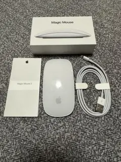 Apple Magic Mouse 2