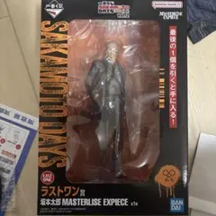 一番くじ SAKAMOTO DAYS vol.2 坂本太郎 フィギュア