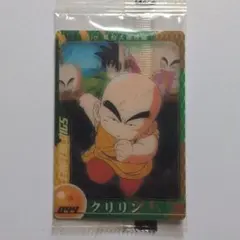 ドラゴンボール　ウエハース　カード　森永　044