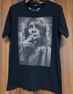 HYSTERIC GLAMOUR Kurt Cobain Tシャツ キムタク - メルカリ