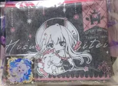 和泉つばす　和泉つばす展　ドロップキーホルダー　紫 和泉つばす展2