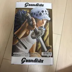 Grandista トラファルガー・ロー フィギュア