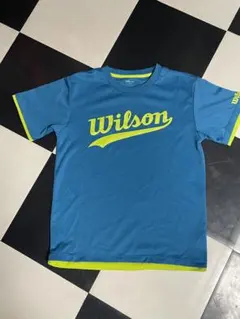 Wilson バドミントン　練習着 Tシャツ S 少しお値下げしました