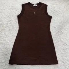 2026年最新】Yves Saint Laurent レディース ノースリーブひざ丈