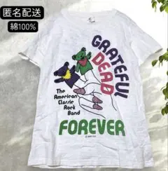 ロックT ✨ アメカジ　グレイトフルデッド ダンシングベア　Ｔシャツ カラフルのサムネイル