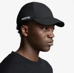 NIKE NOCTA キャップ ユニセックス M/L ブラック