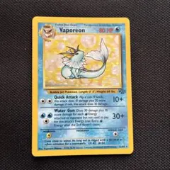 2026年最新】シャワーズ 英語 ポケモンカードの人気アイテム - メルカリ