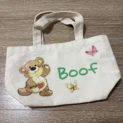 Suzy's Zoo Boofトートバッグ