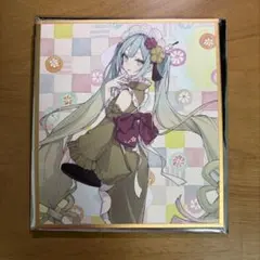 初音ミク bilibili ローソンコラボ 16周年 缶バッジ 海外限定品 - メルカリ