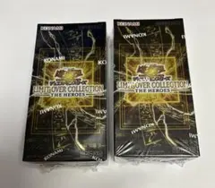 遊戯王　リミットオーバーコレクション　新品　シュリンク付き　2BOX