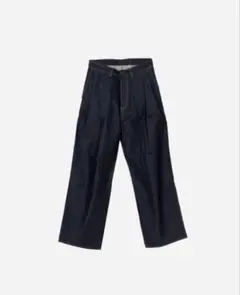 SUBLATIONS 2TUCK WIDE DENIM PANTS - メルカリ