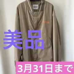 ミルクフェド ジャケット ブラウン