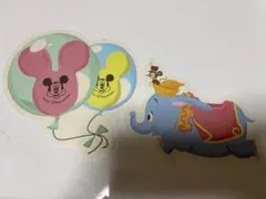 東京ディズニーランド ポストカード