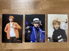 SixTONES 京本大我　少年たちフォトセット×3セット