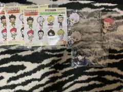 ハンターハンター カプセルラバーマスコット