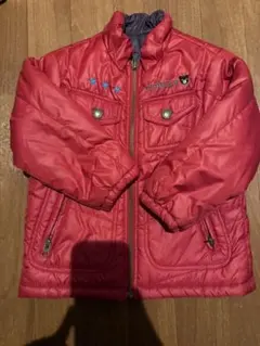 DOUBLE.B リバーシブルアウター100cm