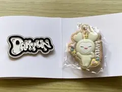 TWICE 「THIS IS FOR」ダヒョングッズ2個セット