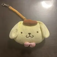 サンリオ　ポムポムプリン　ポムプリ　パスケース