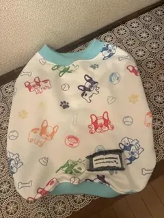 ♧犬服ハンドメイド/ フレブル、パグ、ボストンテリア♧