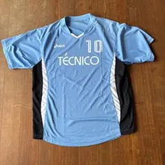asics TÉCNICO 10 プラクティスシャツのサムネイル