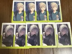 プロセカ エピカ 19C 日野森志歩 9点セット