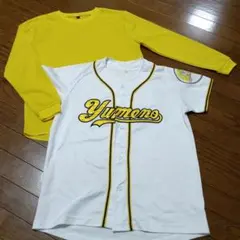 Yumeno ユニフォーム(練習着) 140