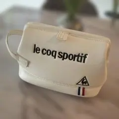 le coq sportif ショルダーバッグ ホワイト