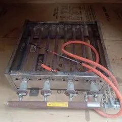 業務用1連たい焼き用コンログリラーLPガス W380×D565×H200 - メルカリ