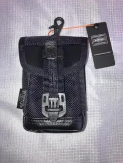 超美品 PORTER HEAT ポーチ マルチケース 小銭入れ コインケース