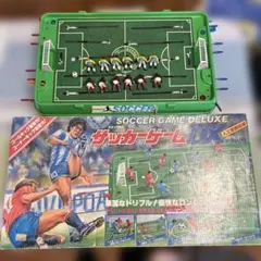30年もの エポック社 サッカー盤 テーブルゲーム レトロ - メルカリ