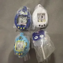 たまごっち 手作りおやつチャーム シャカシャカチャーム 4点セット