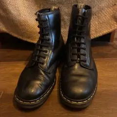 uk vintage ドクターマーチン 8ホールブーツ 古着