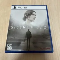 PS5 SILENT HILL 2