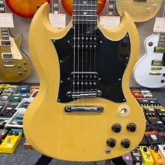 【12310】Gibson USA SG special yellowのサムネイル