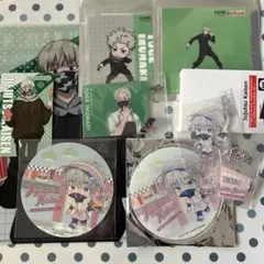 呪術廻戦　狗巻棘　グッズ8点セット　匿名配送