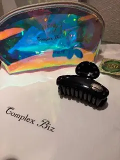Complex BizとWICKEDのコラボレーション⭐︎オリジナルバンスクリップ
