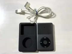 【良品】iPod classic 120GB ブラック MB565J/A MB565J/A｜Apple iPod classic 120GB ブラック｜中古品｜修理